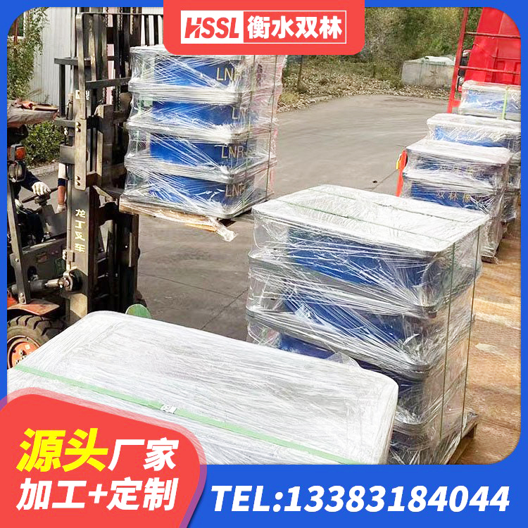 石柱县高阻尼橡胶隔震支座HDR600源头工厂 石柱县双曲面减隔震支座 石柱县水平力分散力型橡胶隔震支座LNR厂家 石柱县建筑水平力分散力型隔震支座LNR源头工厂 - 第5张